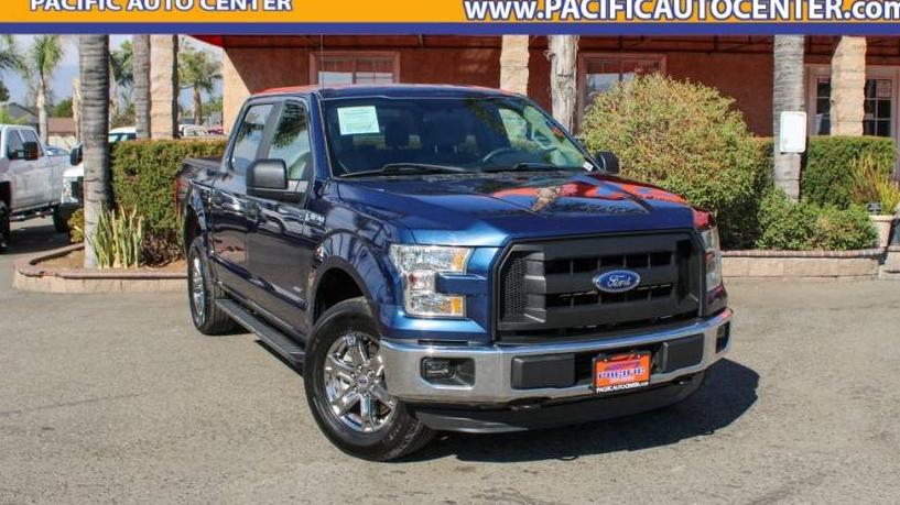 FORD F-150 2016 1FTEW1EP1GKF32064 image