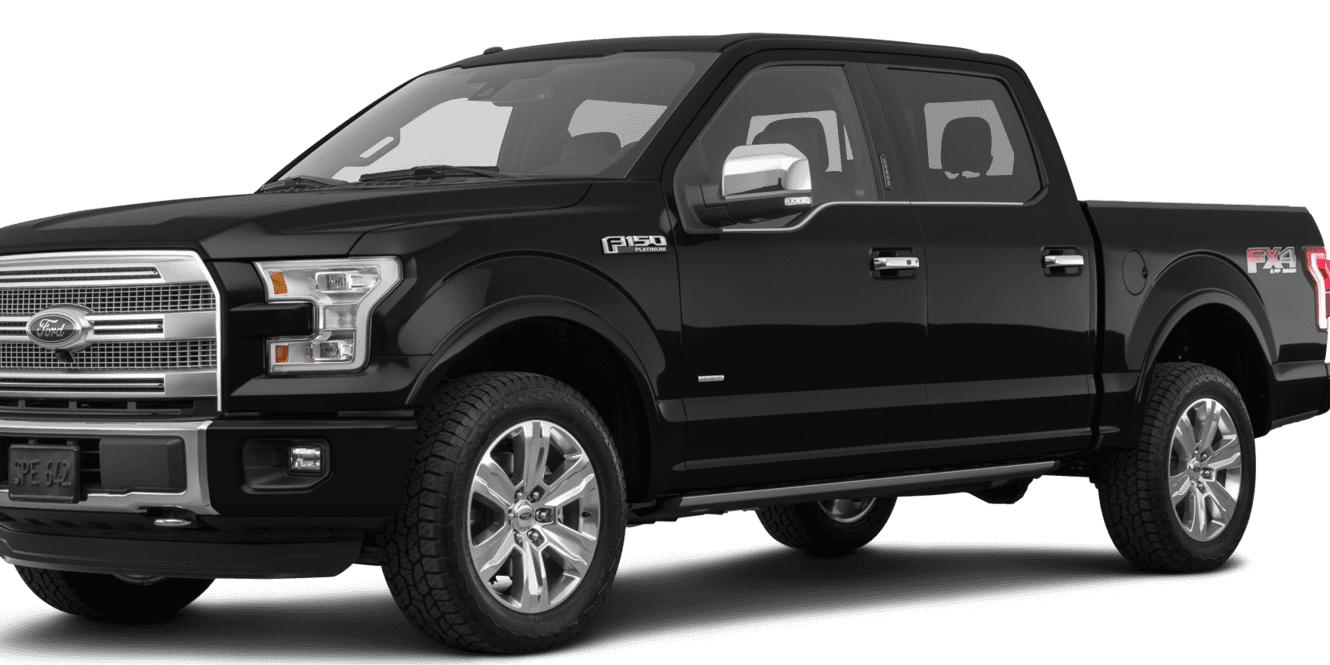 FORD F-150 2016 1FTFW1EG7GKE59691 image