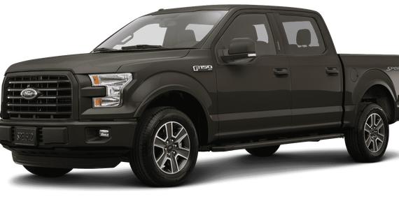 FORD F-150 2016 1FTEW1EFXGFA38432 image