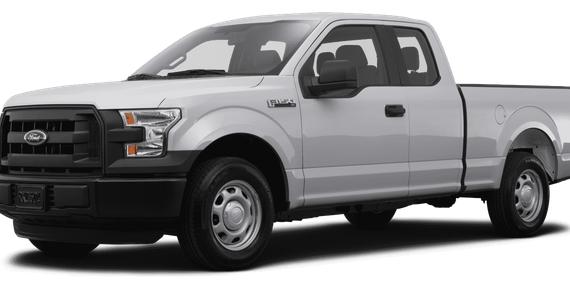 FORD F-150 2016 1FTEX1EP8GFC06459 image
