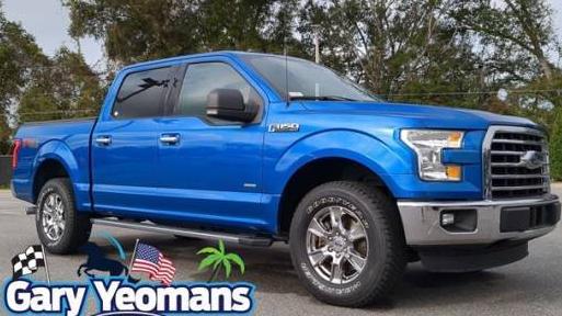 FORD F-150 2016 1FTEW1EP0GFB66574 image