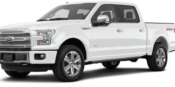 FORD F-150 2016 1FTEW1EP3GKF50548 image