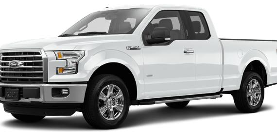 FORD F-150 2016 1FTFX1EF5GKD70805 image