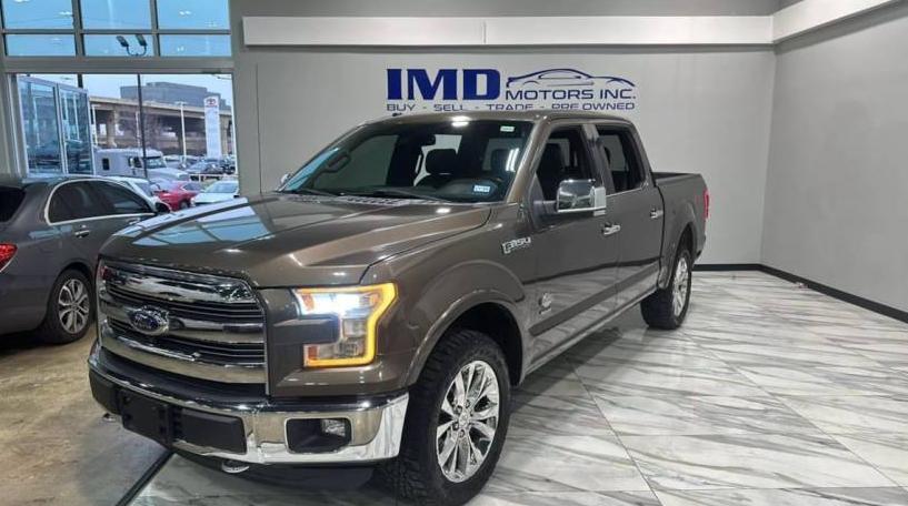 FORD F-150 2016 1FTEW1EGXGFA45759 image