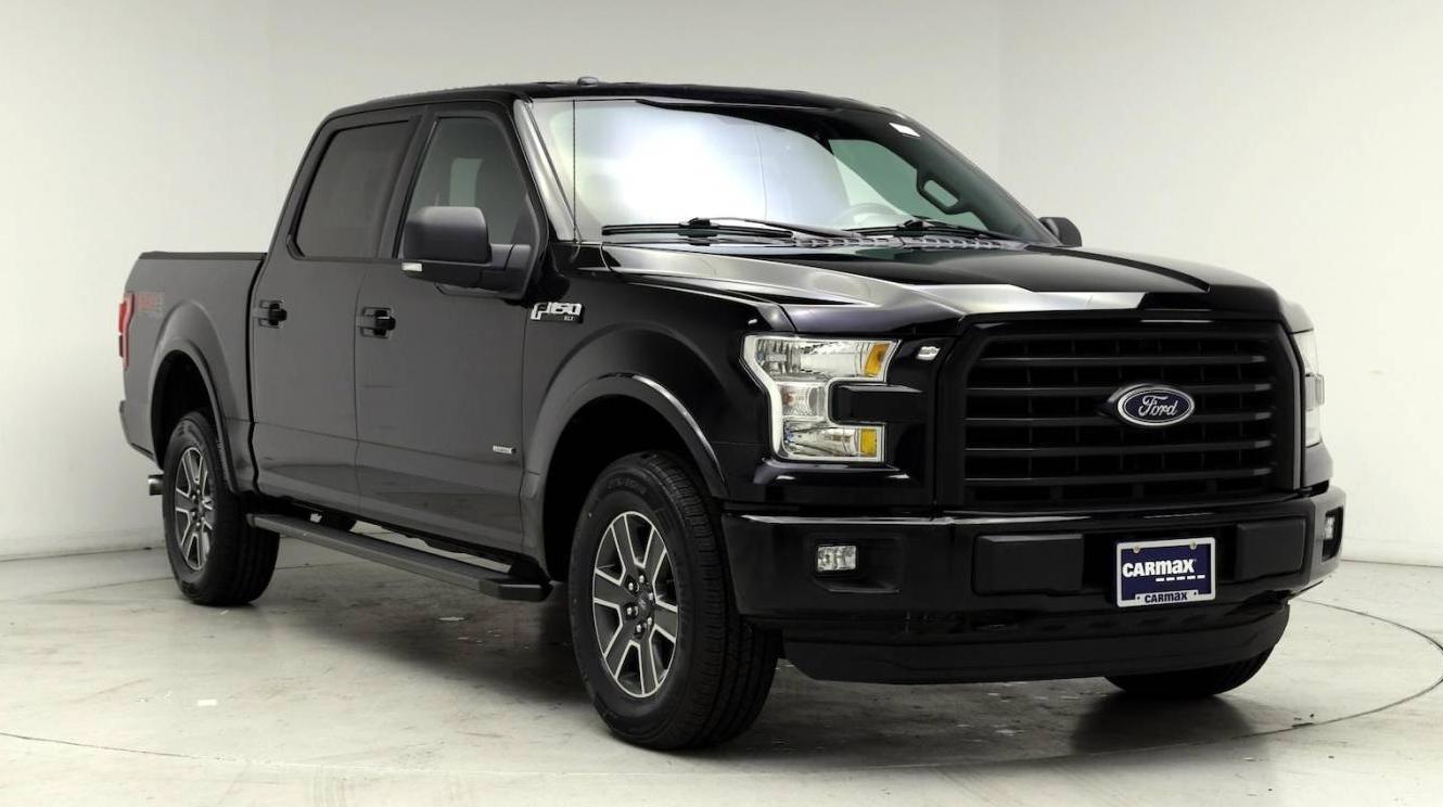 FORD F-150 2016 1FTEW1EG5GFA38136 image