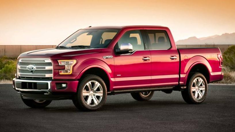 FORD F-150 2016 1FTEW1EG6GFA10538 image