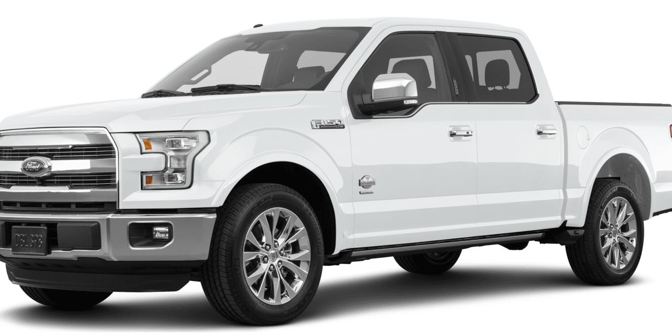 FORD F-150 2016 1FTEW1CP6GFC26098 image