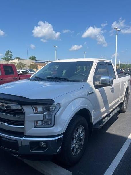 FORD F-150 2016 1FTFX1EF3GFC14447 image