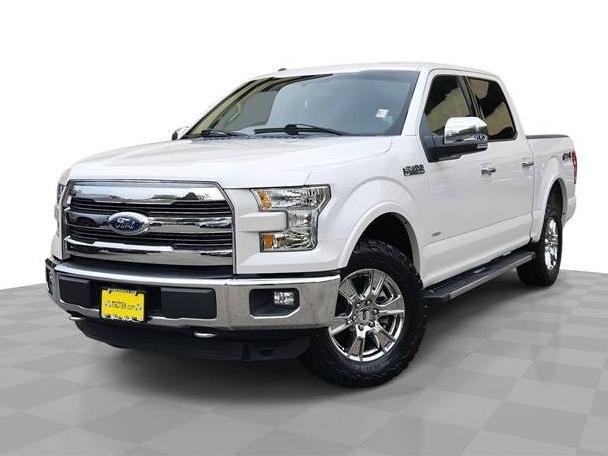 FORD F-150 2016 1FTEW1EG1GKF06578 image