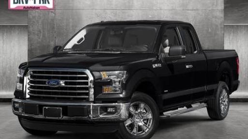 FORD F-150 2016 1FTEX1EP9GFB52282 image