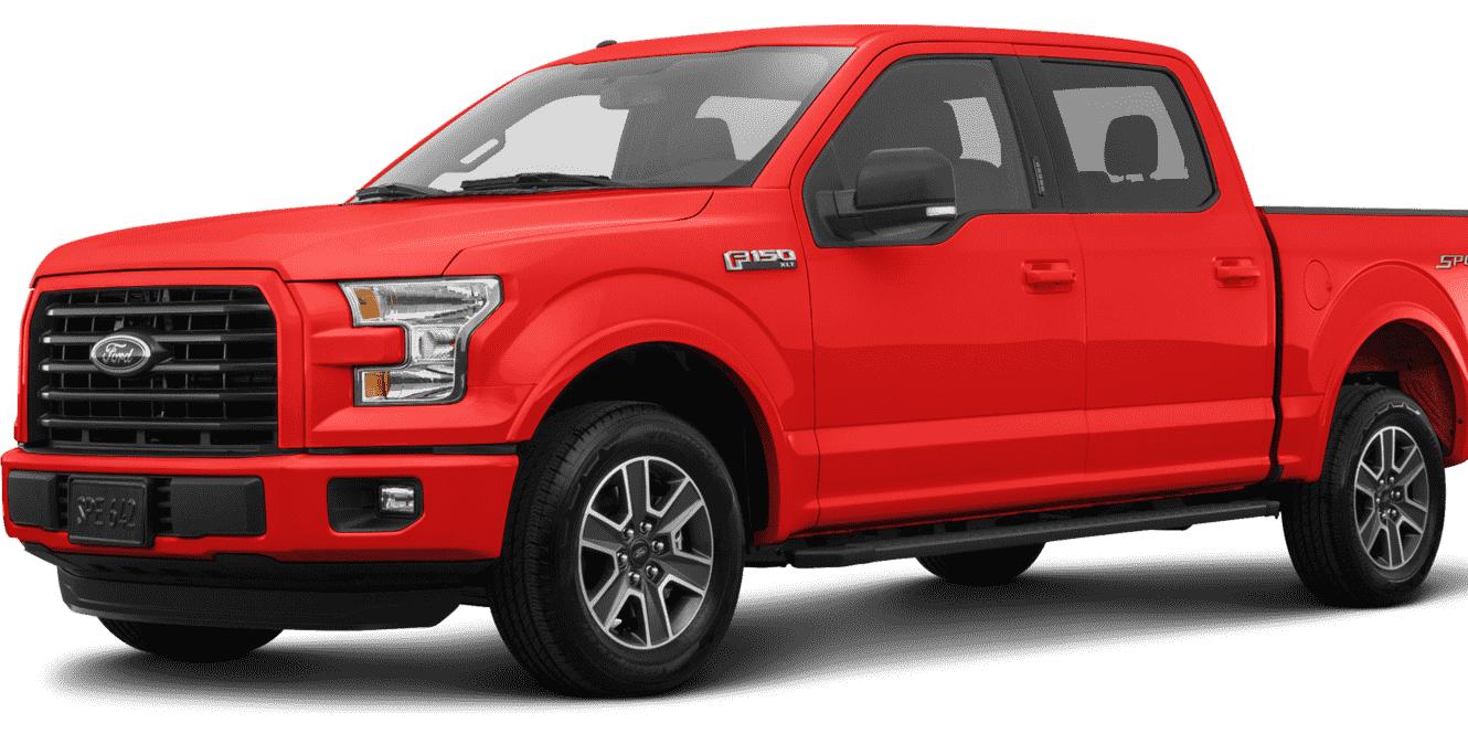 FORD F-150 2016 1FTEW1E88GFA69714 image