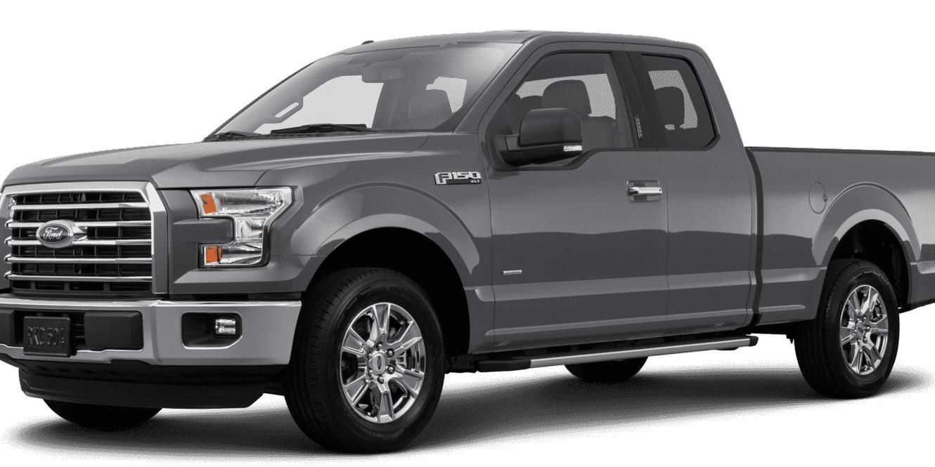 FORD F-150 2016 1FTEX1EP4GKG00015 image