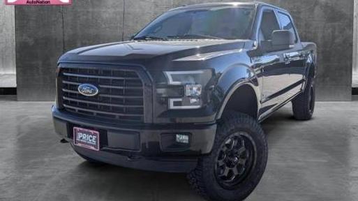 FORD F-150 2016 1FTEW1EG2GKE12144 image