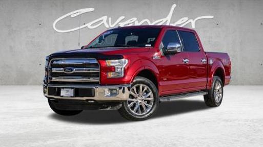 FORD F-150 2016 1FTEW1EG4GKD52495 image