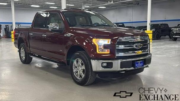 FORD F-150 2016 1FTEW1EG0GFA28856 image