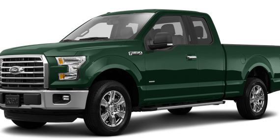 FORD F-150 2016 1FTEX1EP0GFA66536 image