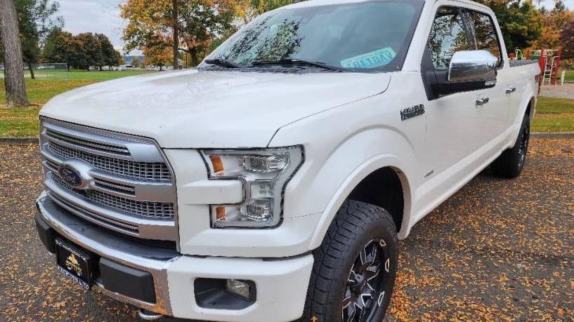 FORD F-150 2016 1FTFW1EG9GFA78238 image