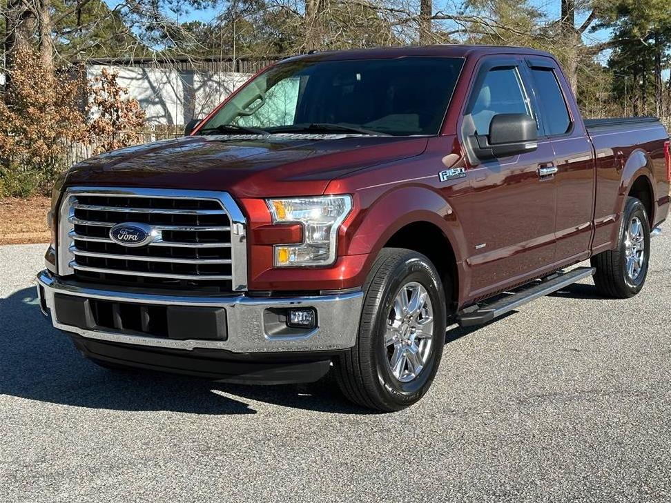 FORD F-150 2016 1FTEX1CP7GFD32301 image