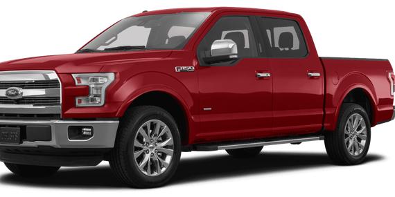 FORD F-150 2016 1FTEW1EG5GKD16654 image