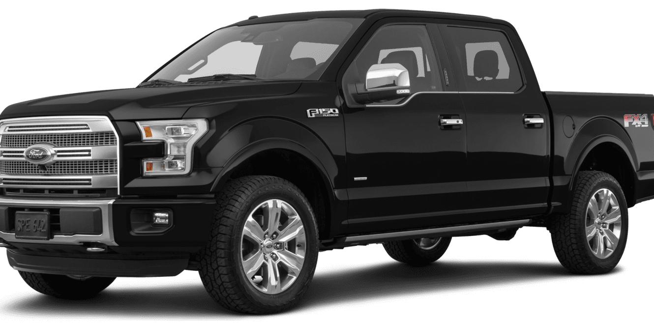 FORD F-150 2016 1FTEW1EP7GFC57440 image