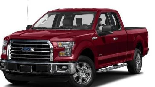 FORD F-150 2016 1FTEX1CG2GKF55823 image