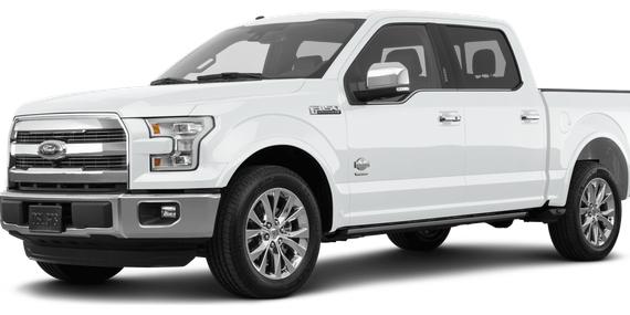 FORD F-150 2016 1FTEW1CP6GKE76917 image