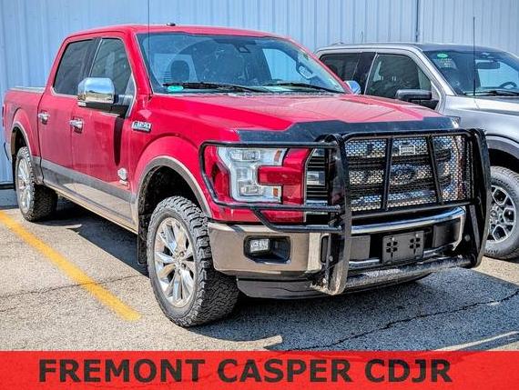 FORD F-150 2016 1FTEW1EG4GFA71998 image
