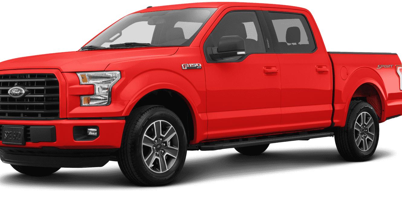 FORD F-150 2016 1FTEW1EGXGFD29229 image