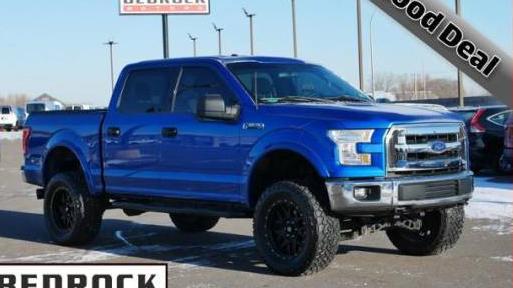 FORD F-150 2016 1FTEW1EF9GFA23937 image