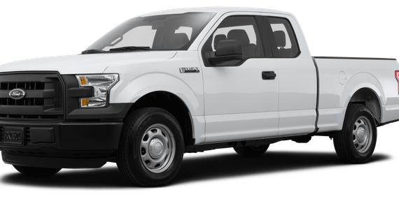 FORD F-150 2016 1FTEX1EP6GKD23500 image