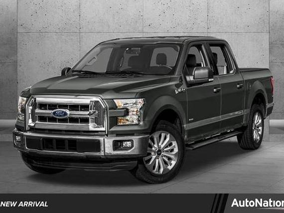 FORD F-150 2016 1FTEW1CF6GKE05594 image