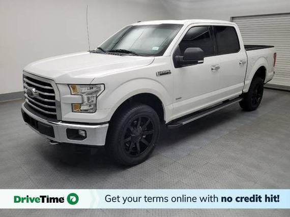 FORD F-150 2016 1FTEW1EP3GFC98759 image