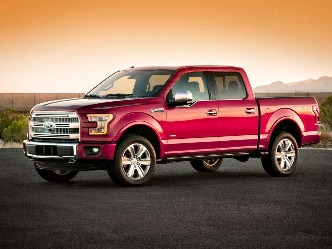 FORD F-150 2016 1FTFW1EG0GFB62271 image