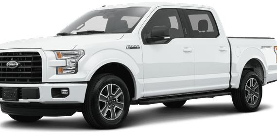 FORD F-150 2016 1FTEW1CP1GKF45576 image