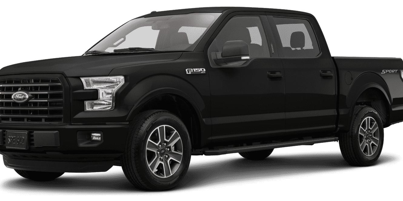 FORD F-150 2016 1FTEW1EP4GKE32282 image