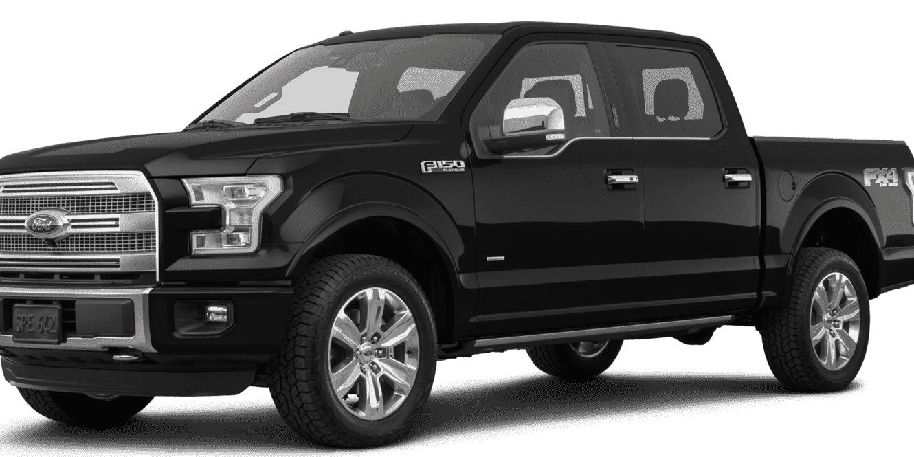 FORD F-150 2016 1FTEW1CG2GFB98445 image