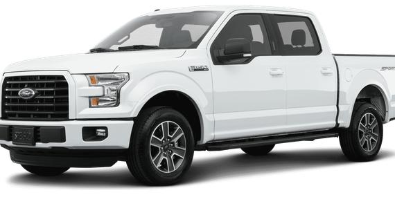 FORD F-150 2016 1FTEW1CP7GKE04124 image