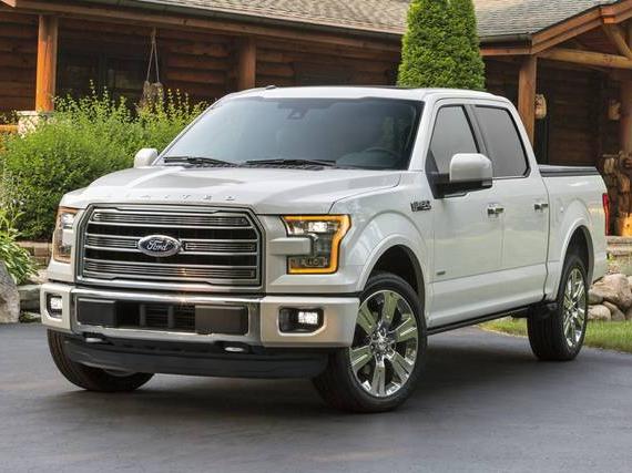 FORD F-150 2016 1FTEX1EP2GFC25024 image