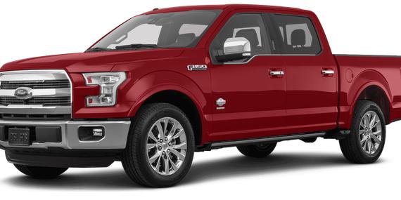 FORD F-150 2016 1FTEW1EG5GFA47970 image