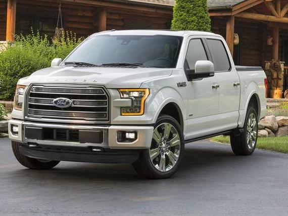 FORD F-150 2016 1FTEW1EG6GFD18003 image