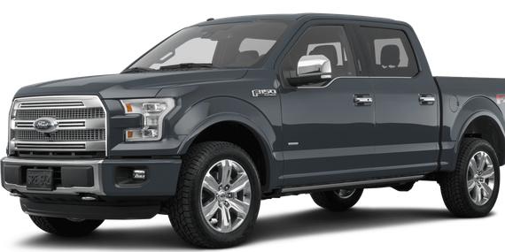 FORD F-150 2016 1FTEW1EFXGKF05128 image