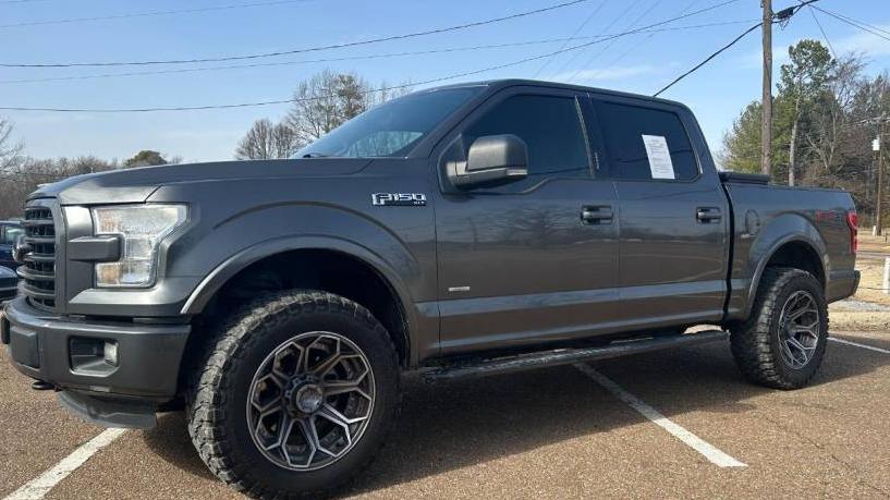 FORD F-150 2016 1FTEW1EGXGKD29206 image