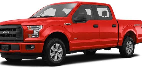 FORD F-150 2016 1FTEW1CPXGKD13543 image