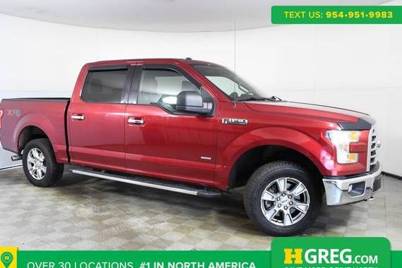 FORD F-150 2016 1FTEW1EP6GFD25484 image