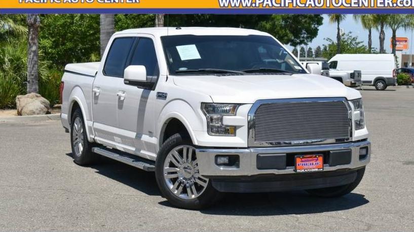 FORD F-150 2016 1FTEW1CP2GKF05944 image