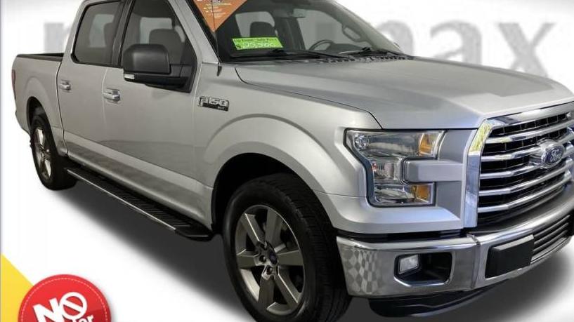 FORD F-150 2016 1FTEW1C82GFA89394 image