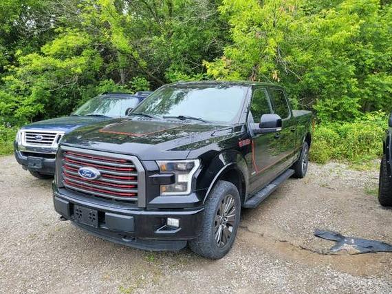 FORD F-150 2016 1FTFW1EG7GFC43798 image