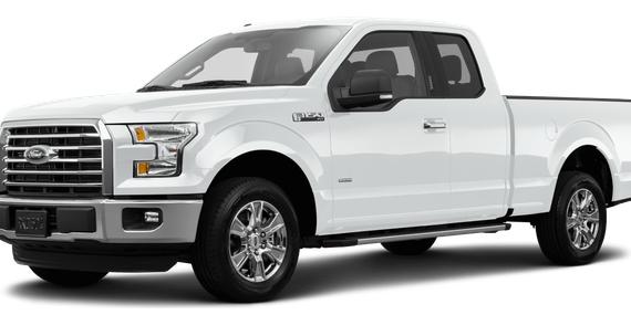 FORD F-150 2016 1FTEX1EP9GFB98081 image