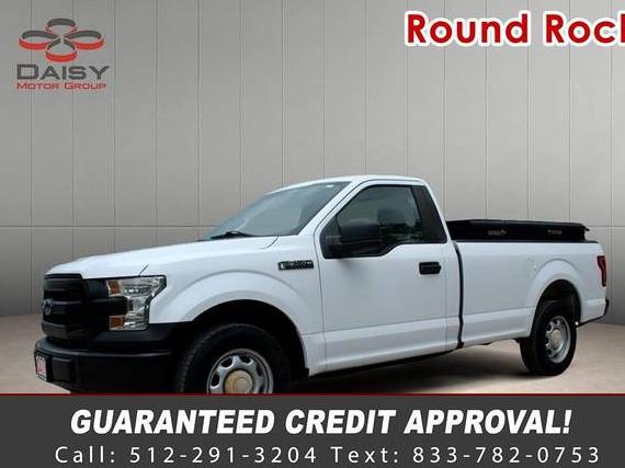 FORD F-150 2016 1FTMF1C81GKE30688 image