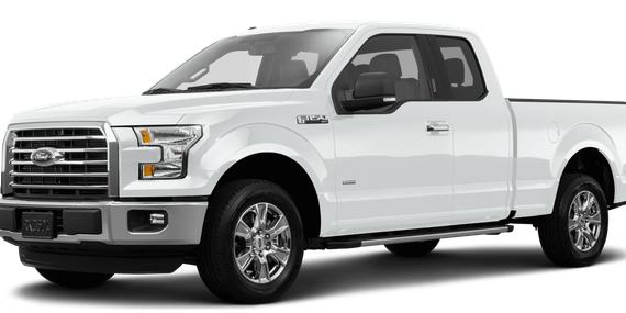 FORD F-150 2016 1FTEX1EP4GKD77474 image